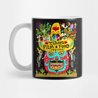 TIJUANA FILM & FOOD FESTIVAL Mug